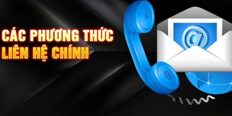 Tổng họp các phương thức liên hệ 23Win