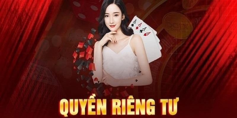 Những quyền riêng tư 23WIN hội viên được sử dụng