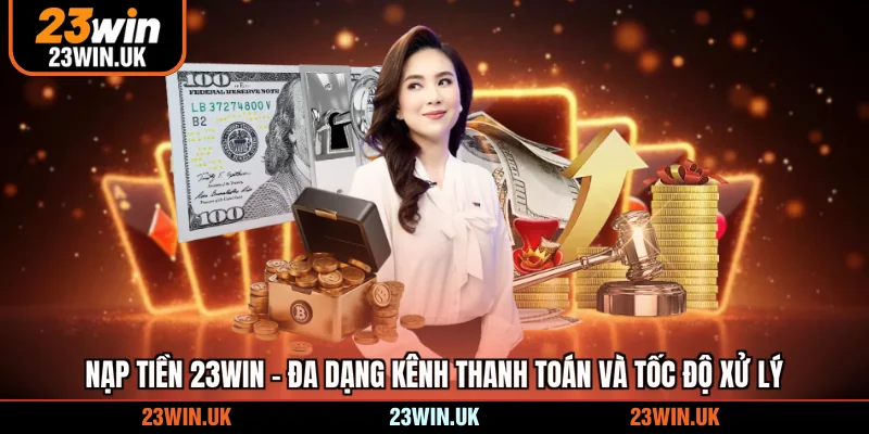 Nạp Tiền 23win