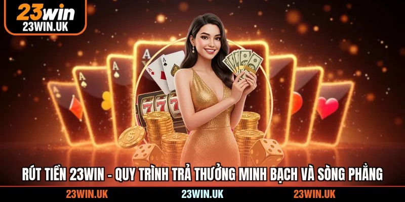 Rút Tiền 23win